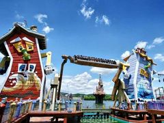 -大连海昌发现王国主题公园