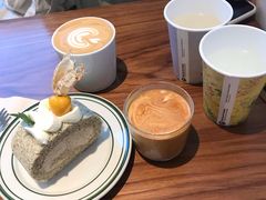 -Line 咖啡(石厦花园店)