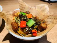 雪花牛肉想菇-新太二·鲜料川菜(晶耀前滩店)