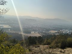 -灵岩山风景区