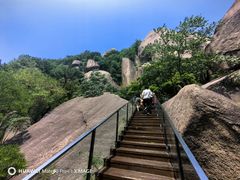 -嵖岈山风景区
