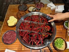 -李开心火锅馆(回兴店)
