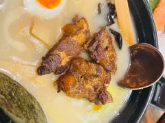 猪软骨拉面-百步拉面