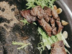 -火地铁板烧(昆山万象汇店)