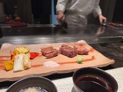 -Ginza Onodera铁板烧(外滩十八号店)