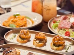 奇凯蒂拼盘-沏点Trattoria意大利餐厅(新街口店)