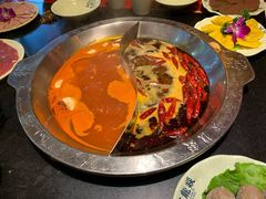 -大龙辣火锅·龙虾·烧烤(湖滨新天地店)