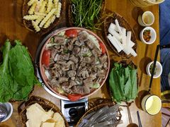 -阿婆情腊排骨火锅(饮玉巷店)