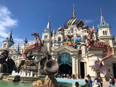 -波塞冬旅游度假区