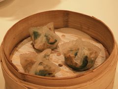 贡菜菇菌饺-利苑酒家(合景国际金融广场店)