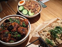 三杯王子鸡-岛风·台食小馆 ISLAND BISTRO(烟台山店)
