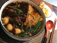 咕鸪排骨酥面-十面春风·江南面馆(崇宁路店)