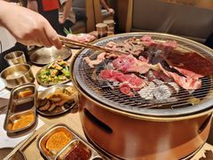 -西塔老太太泥炉烤肉(北京亚运村店)