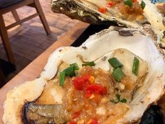 -华府九号海鲜烧烤大排档(龙域店)