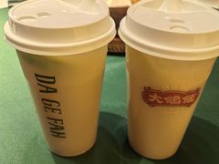 油柑柠檬水-大鸽饭(汉溪长隆店)