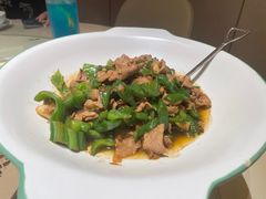 -荷花亭·湖北融合菜(中商广场店)