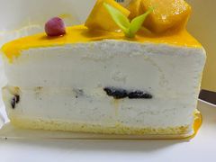 冰淇淋水果蛋糕-好利来(乐堤港店)