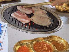 -金会长自助海鲜·烤肉(人民广场店)