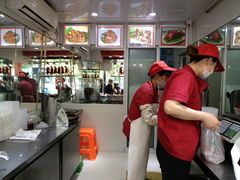 -老北京前门烤鸭(北中路99店)