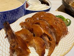 -月福京味斋·烤鸭店·北京菜(鼓楼总店)