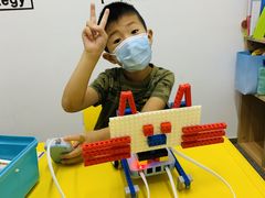 -瓦力工厂机器人·信息学奥赛·科技特长生·人工智能(亦庄校区)