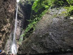 -雁荡山风景名胜区-小龙湫
