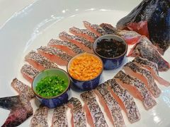 -翕间食·精致淮扬菜(江苏大剧院店)