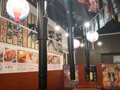 大堂-大阪烧肉BAKA一代(十亩地店)