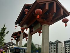 -大雁塔北广场音乐喷泉