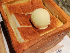 -绿茶餐厅(光谷世界城步行街店)