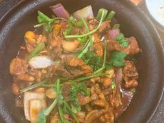 -重庆鸡公煲·青锅花椒鱼(宝山一店)