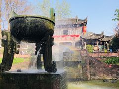 -黄龙溪古镇