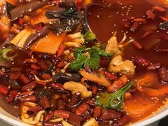 -贡宴盐帮菜自贡驻京联络处餐厅