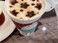 -COSTA COFFEE(上海月星环球港店)