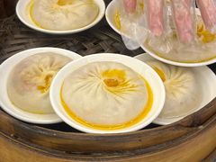 蟹粉汤包-殷记大酒店