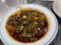 青椒皮蛋-江湖黑大兔(杨家坪店)