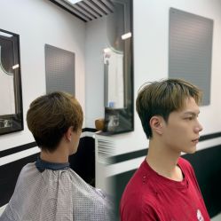 -HighPack男士理发Barbershop海派