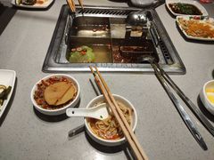 -海底捞火锅(高新万达店)