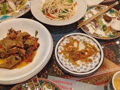 -巴依老爷新疆美食(工体旗舰店)