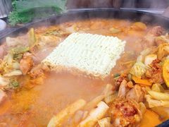 拉面-高基五春川炒鸡排 韩国料理(威海总店)