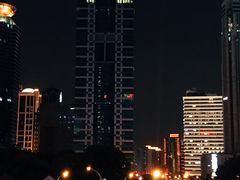 -陆家嘴空中步行连廊