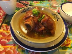 -闯关东东北农家菜(崂山石老人店)