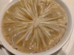 蟹肉龙虾汤包-利苑酒家(华熙国际店)