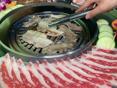 -哈哈碳都·牛肋条无限自助烤肉(台江万达店)