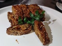 全素腐皮卷-蟹榭·本帮江浙菜·蟹宴(五角场合生汇商场店)