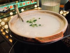 生滚鱼片粥-玉兰苑一等茶餐厅