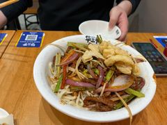 -华三爷拌面(上海光启城店)