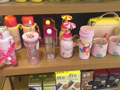 零售区-星巴克(广州中华广场B1层店)