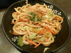 日式炒烏冬-元气寿司(东方宝泰店)