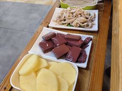 -老北京涮羊肉(航东路店)